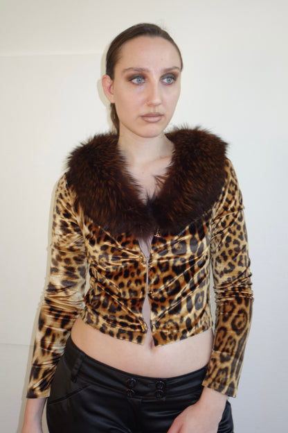 Roberto Cavalli cardigan
