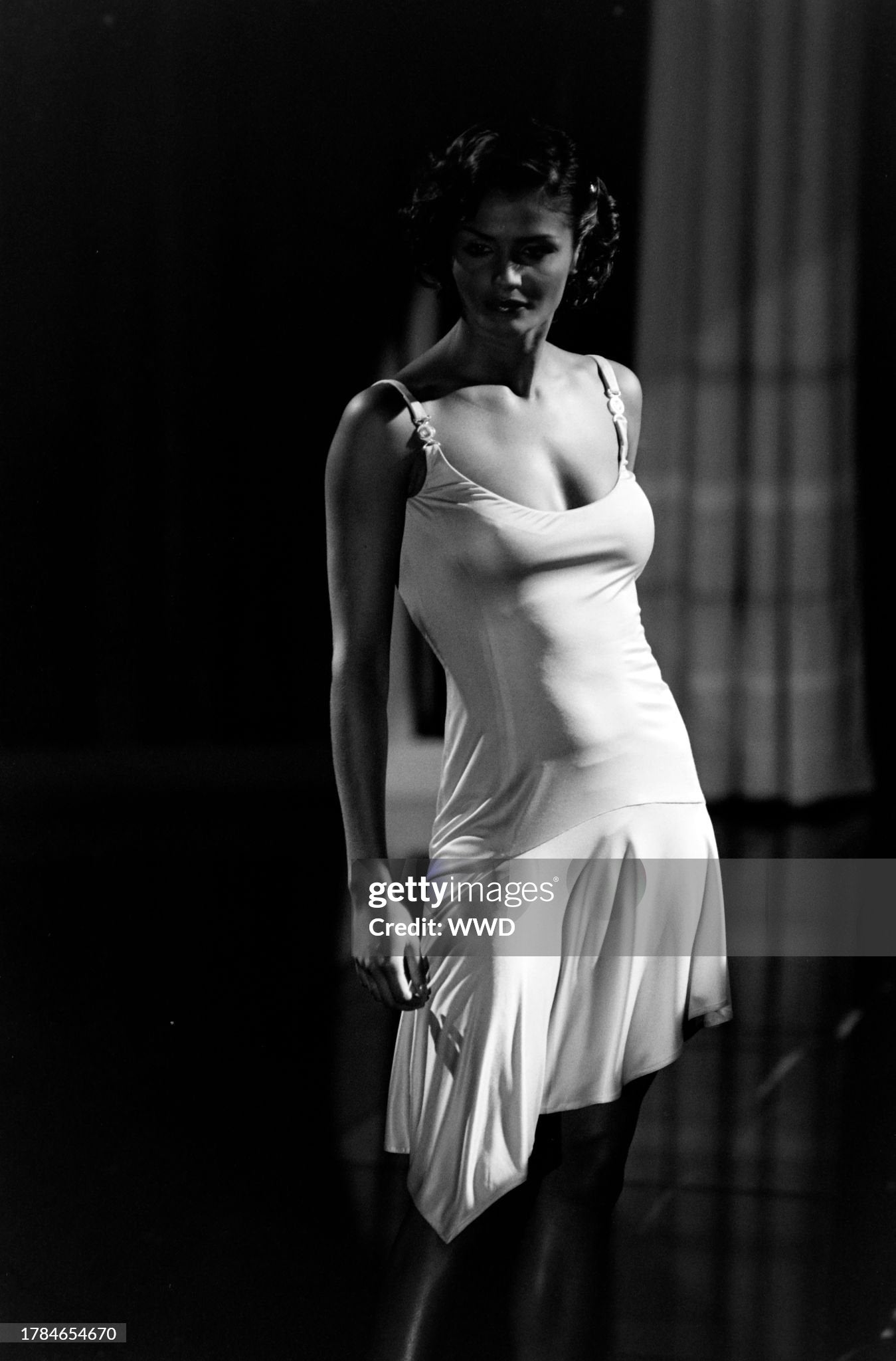 Versace ss 1995 dress