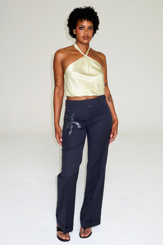 Chloé fw 2000 top