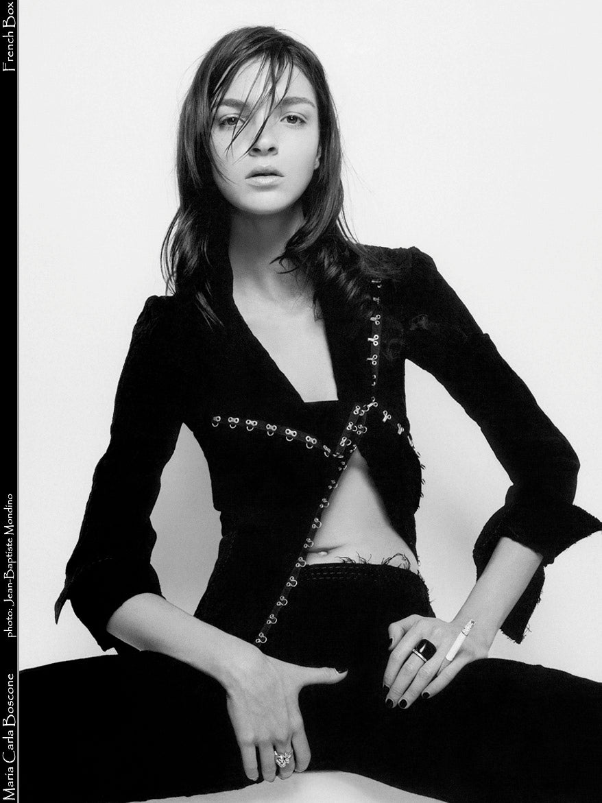 Plein Sud fw 2002 set