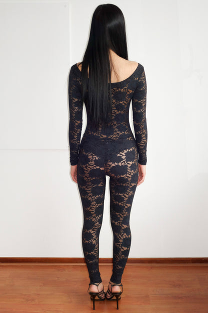 Betsey Johnson catsuit