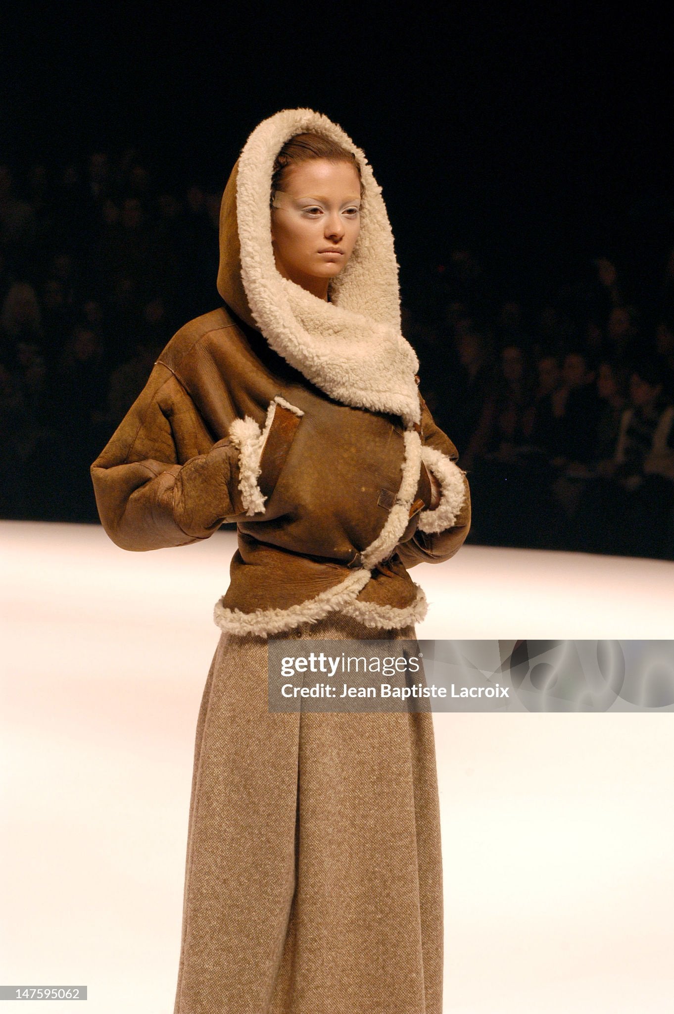 Alexander McQueen fw 2004 jacket