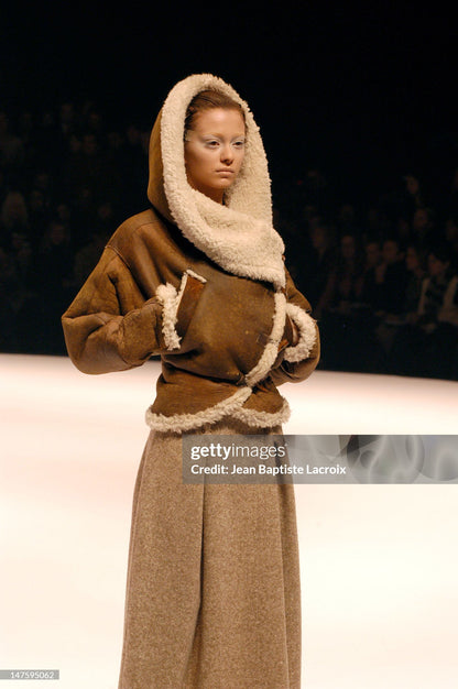 Alexander McQueen fw 2004 jacket