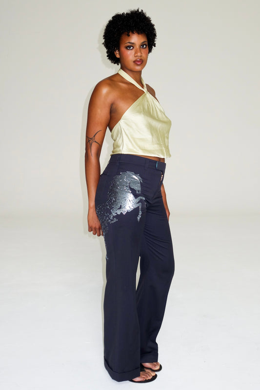 Chloé ss 2001 pants