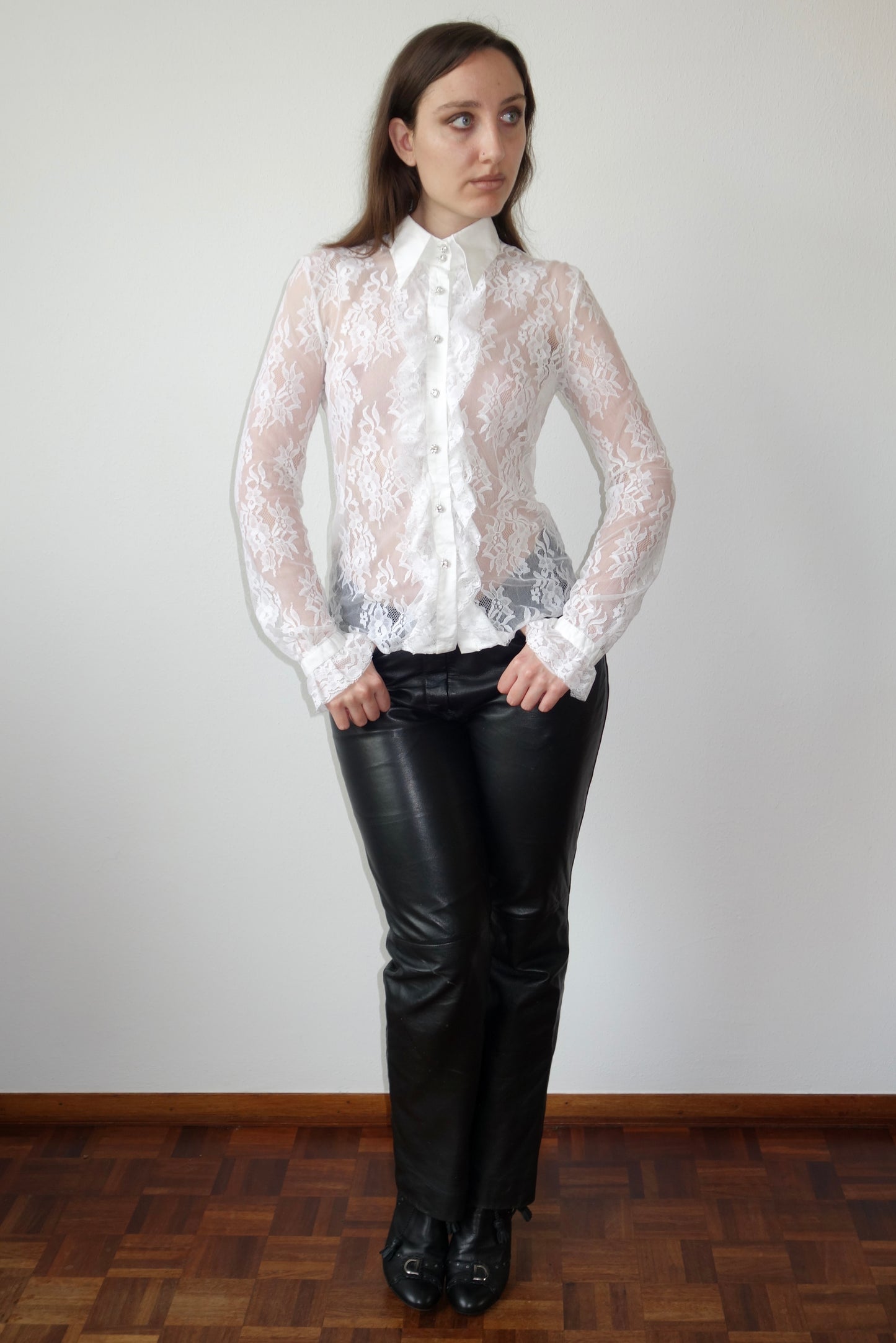 D&G blouse