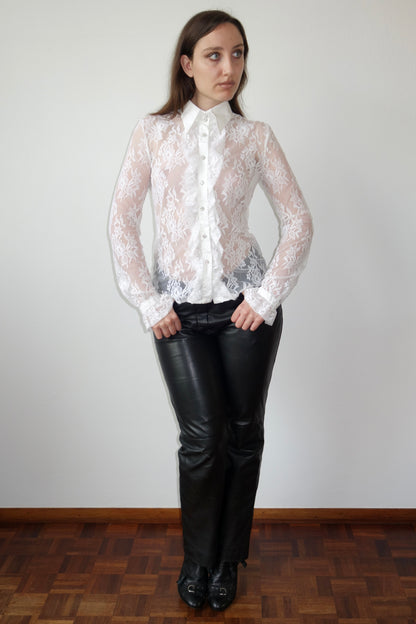 D&G blouse
