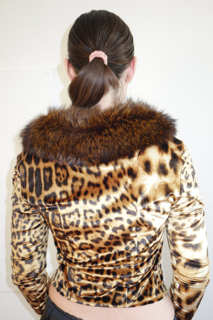 Roberto Cavalli cardigan