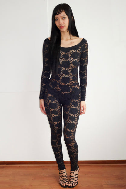 Betsey Johnson catsuit