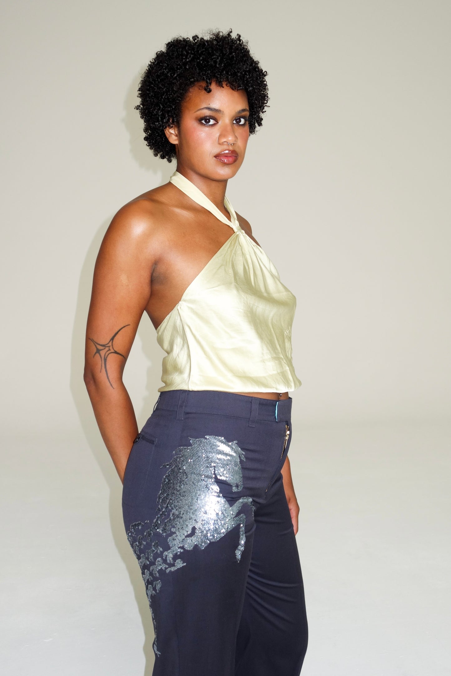 Chloé ss 2001 pants