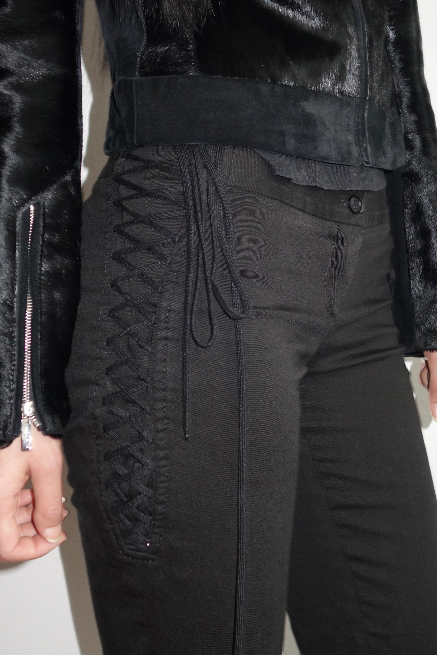 Dolce and Gabbana ss 2002 jeans