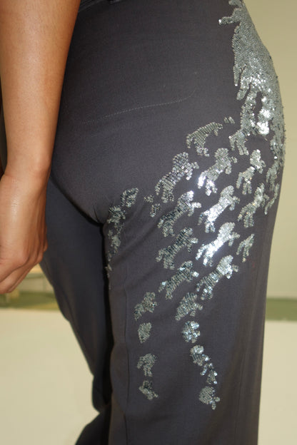 Chloé ss 2001 pants