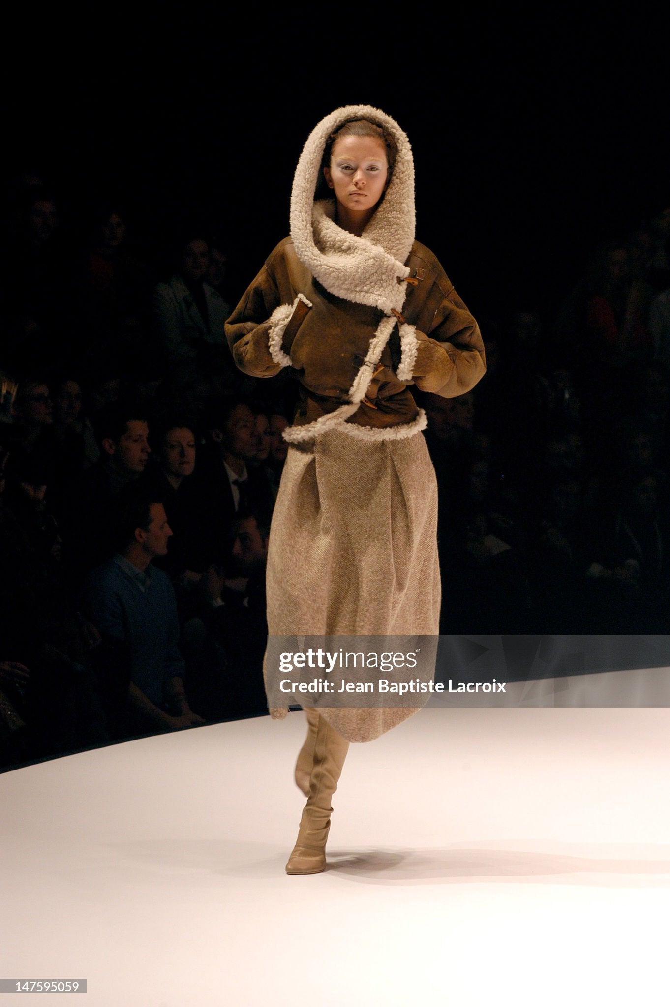 Alexander McQueen fw 2004 jacket