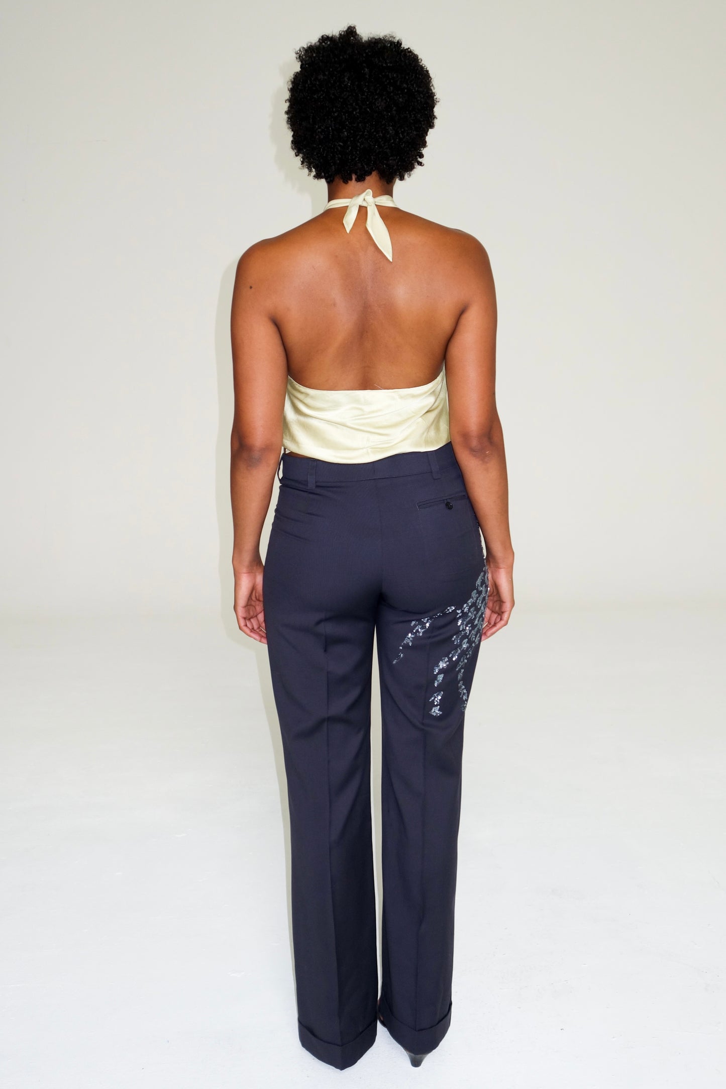 Chloé fw 2000 top