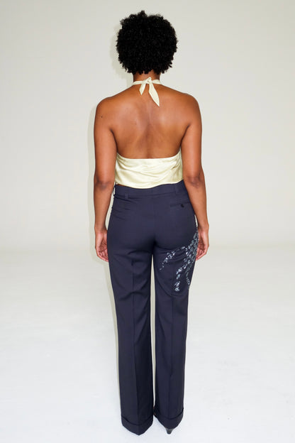 Chloé fw 2000 top