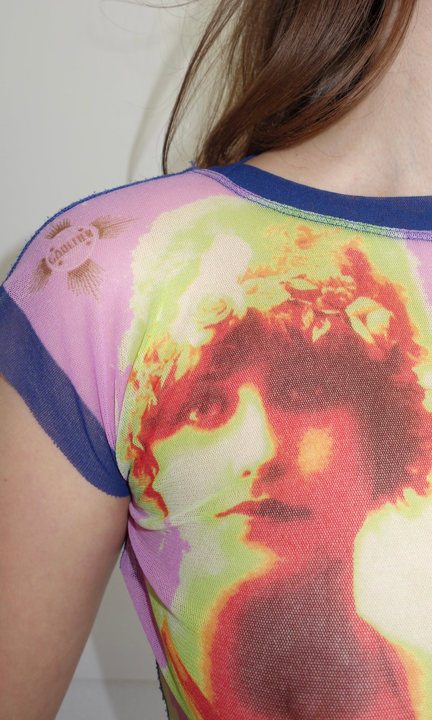 Jean Paul Gaultier ss 2002 top