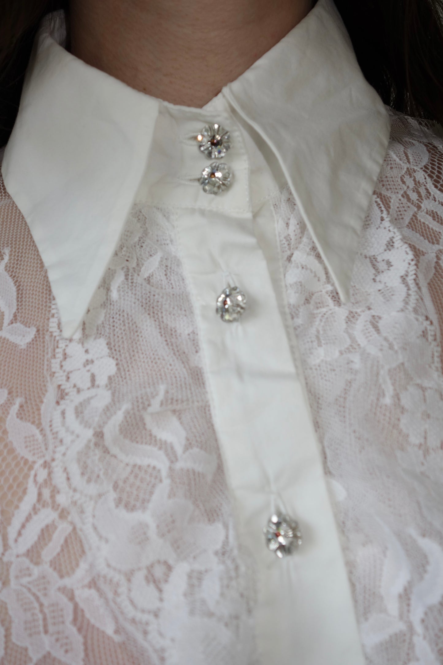 D&G blouse