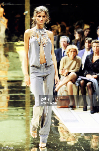 Chloé ss 2000 jumpsuit