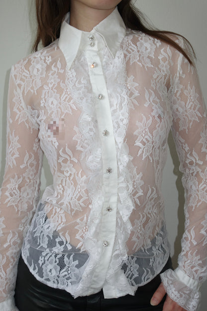 D&G blouse