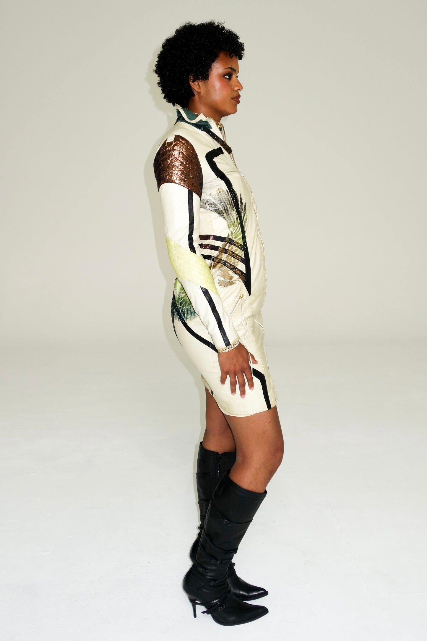 Roberto Cavalli fw 2003 dress