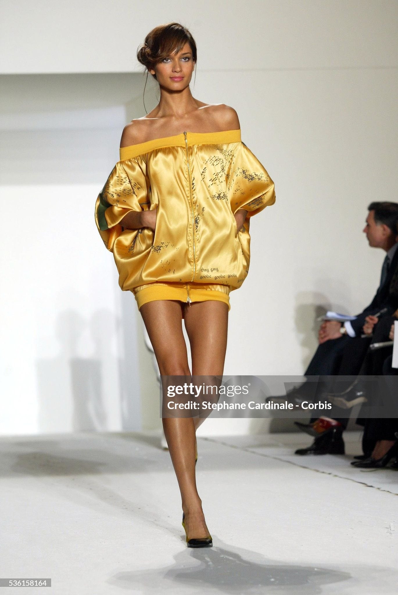 Stella McCartney ss 2003 dress