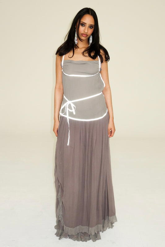 Michael and Hushi fw 2003 dress