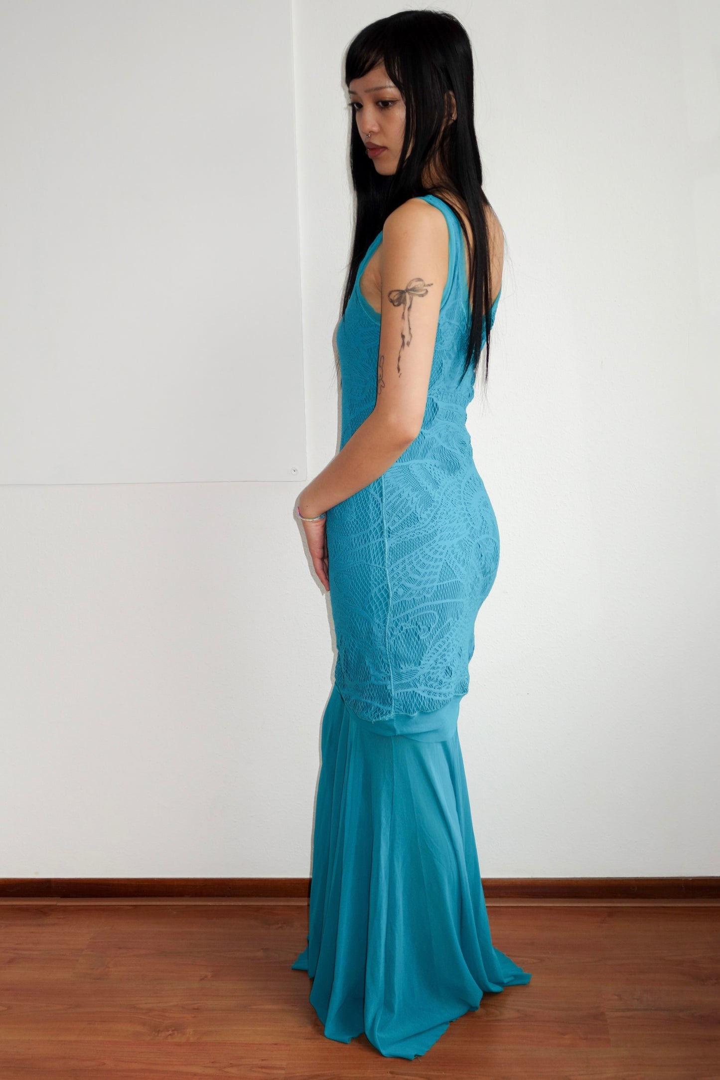 Jean Paul Gaultier dress