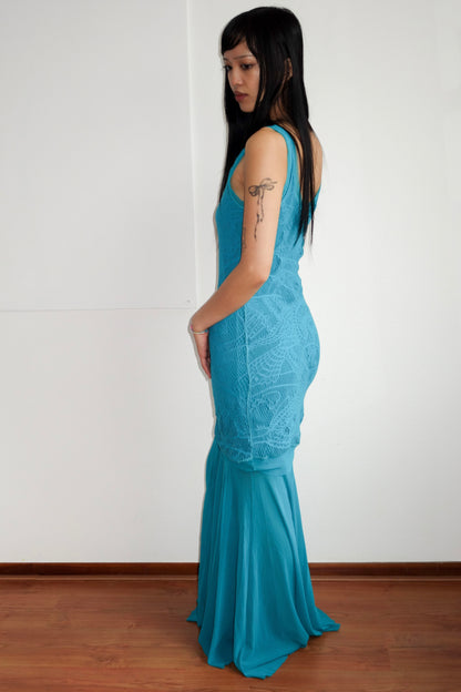 Jean Paul Gaultier dress