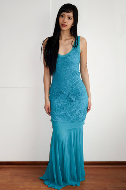 Jean Paul Gaultier dress