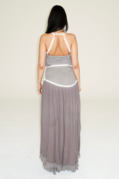 Michael and Hushi fw 2003 dress
