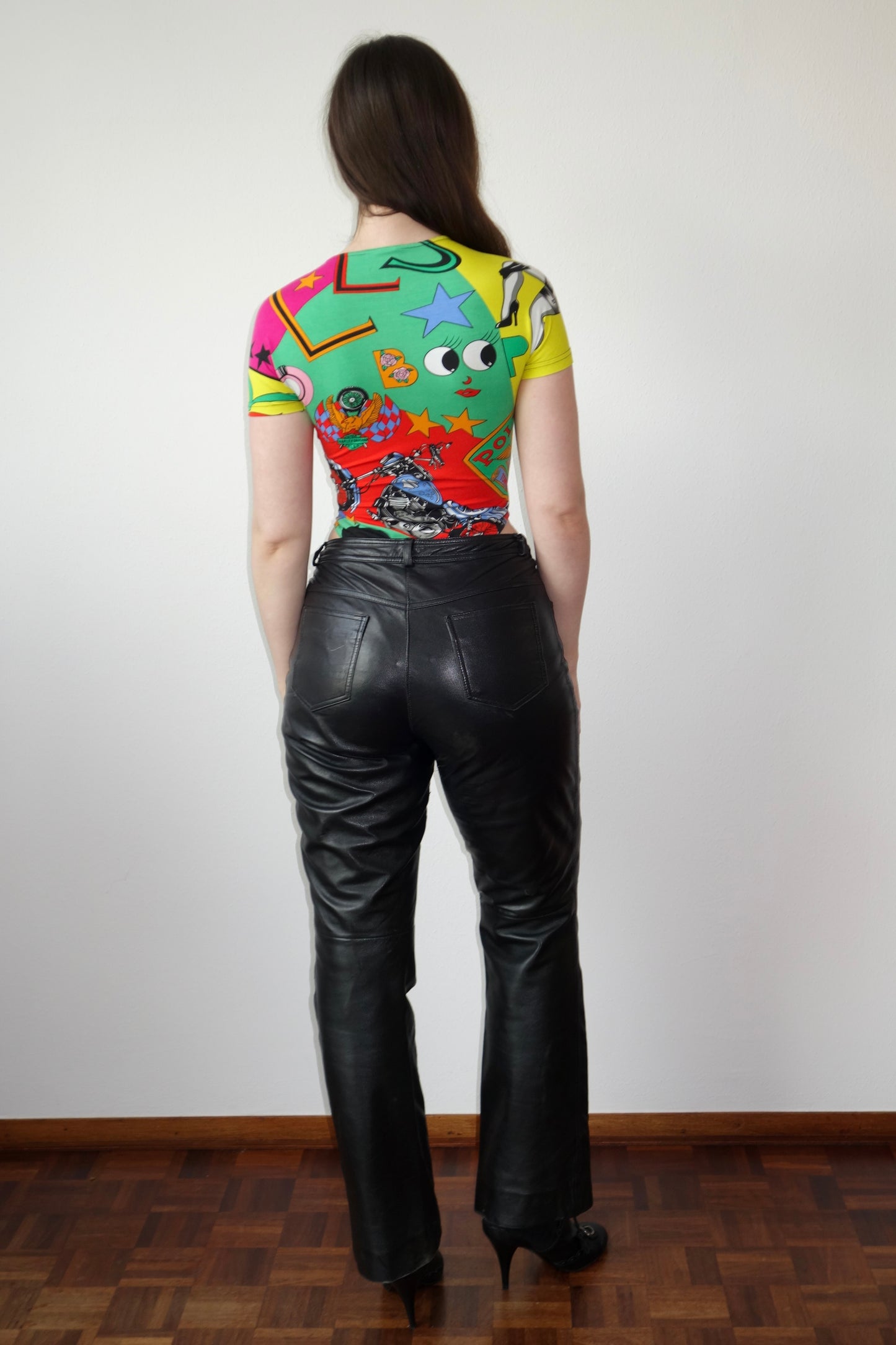 Versace bodysuit