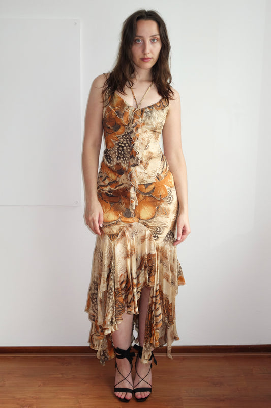 Roberto Cavalli ss 2004 set