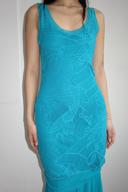 Jean Paul Gaultier dress