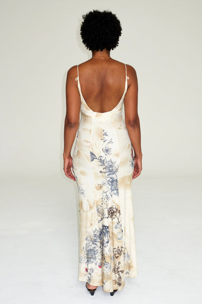 Roberto Cavalli ss 2003 dress