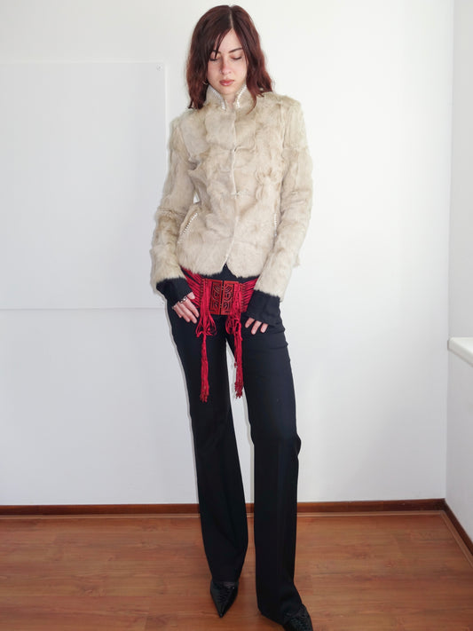 Rifat Ozbek jacket