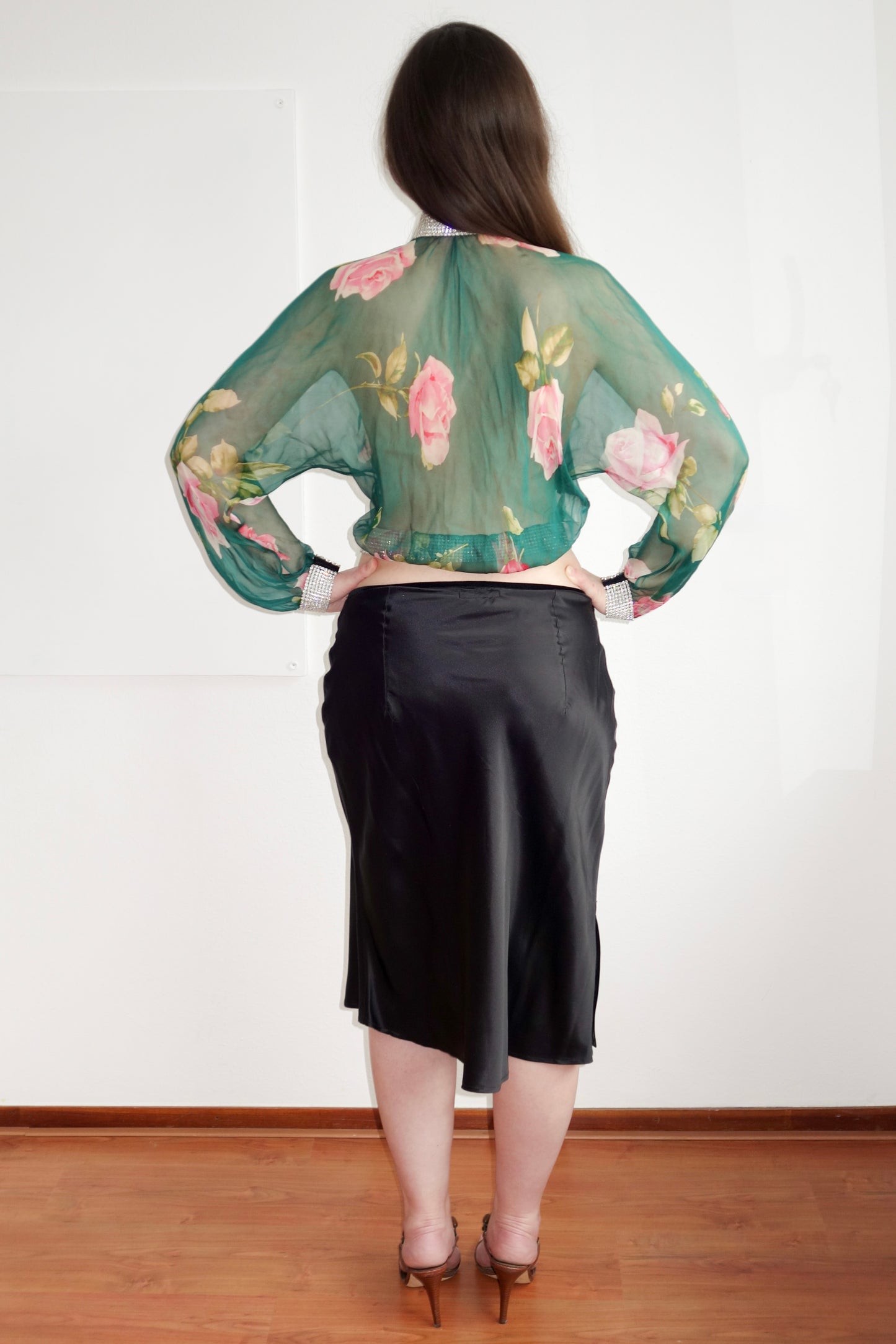 Dolce and Gabbana ss 2000 blouse