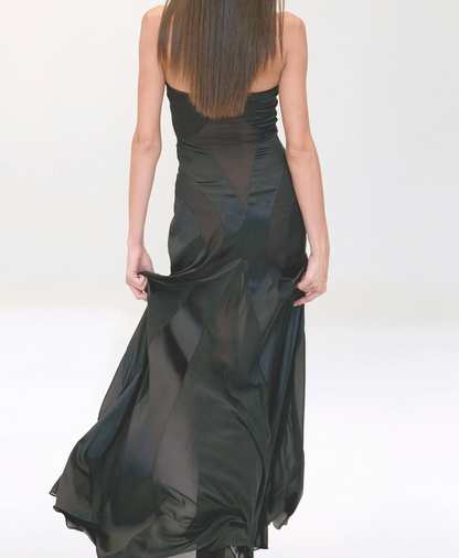 Plein Sud ss 2004 couture dress