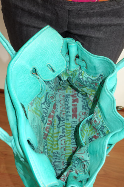 Firkin bag