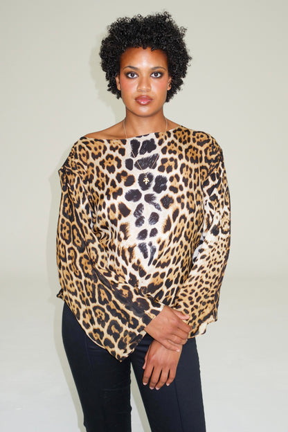 Yves Saint Laurent ss 2002 top