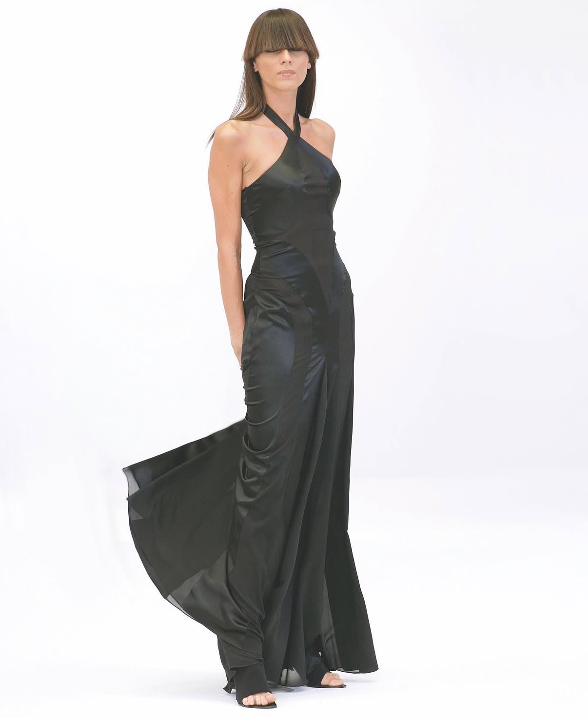 Plein Sud ss 2004 couture dress