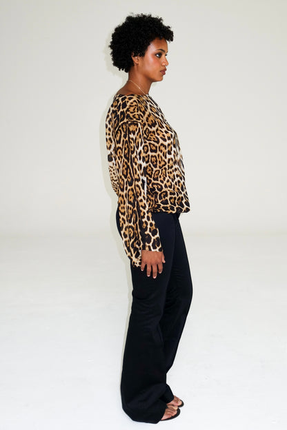 Yves Saint Laurent ss 2002 top