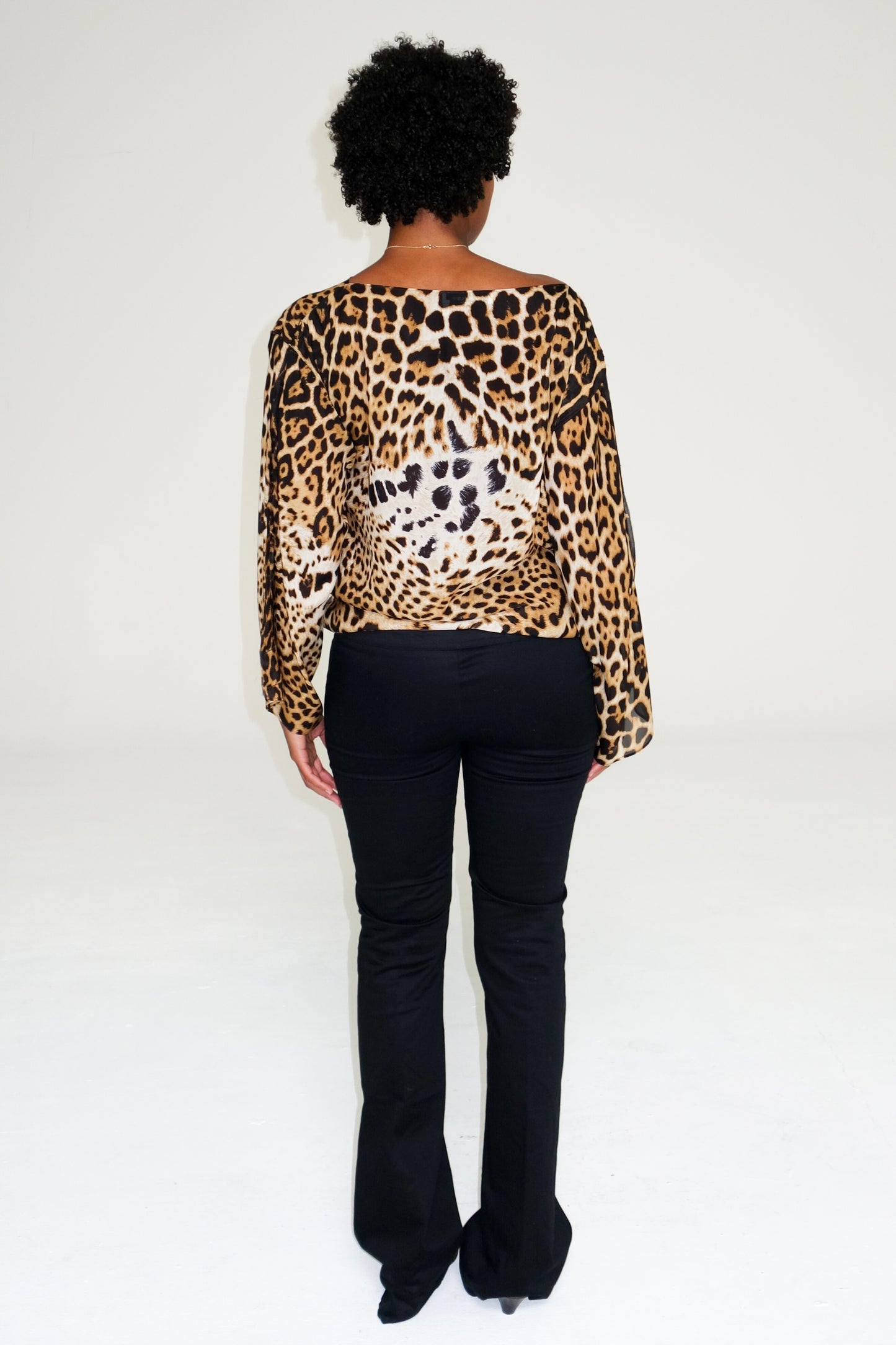 Yves Saint Laurent ss 2002 top