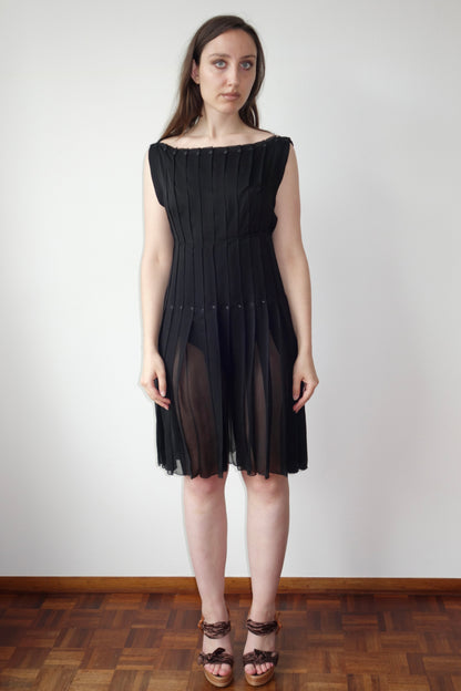 Prada ss 2000 dress
