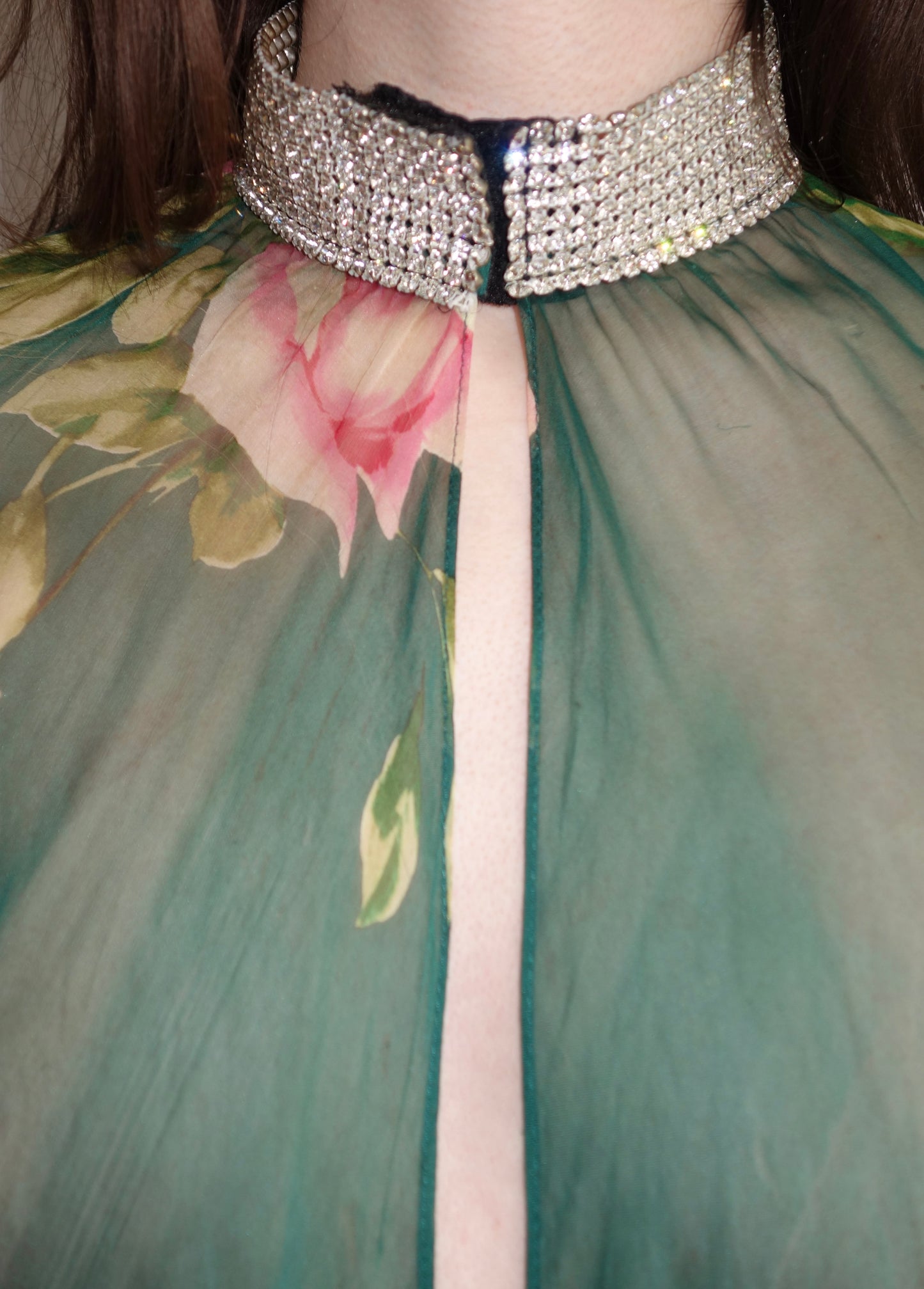 Dolce and Gabbana ss 2000 blouse