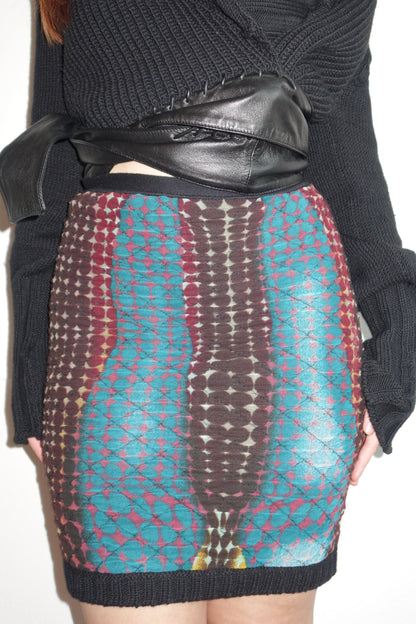 Jean Paul Gaultier fw 1995 skirt