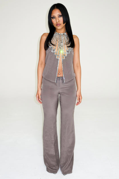 Chloé ss 2000 jumpsuit