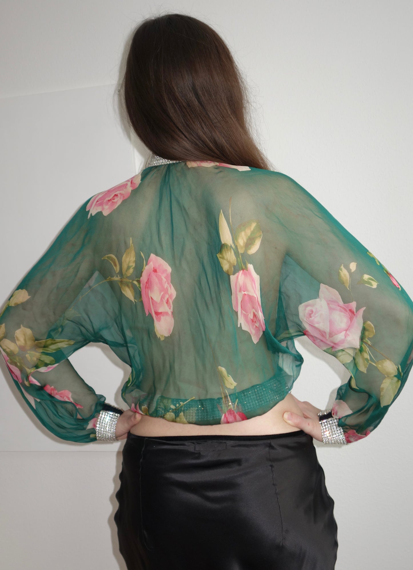 Dolce and Gabbana ss 2000 blouse