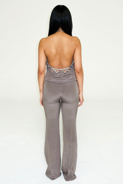 Chloé ss 2000 jumpsuit