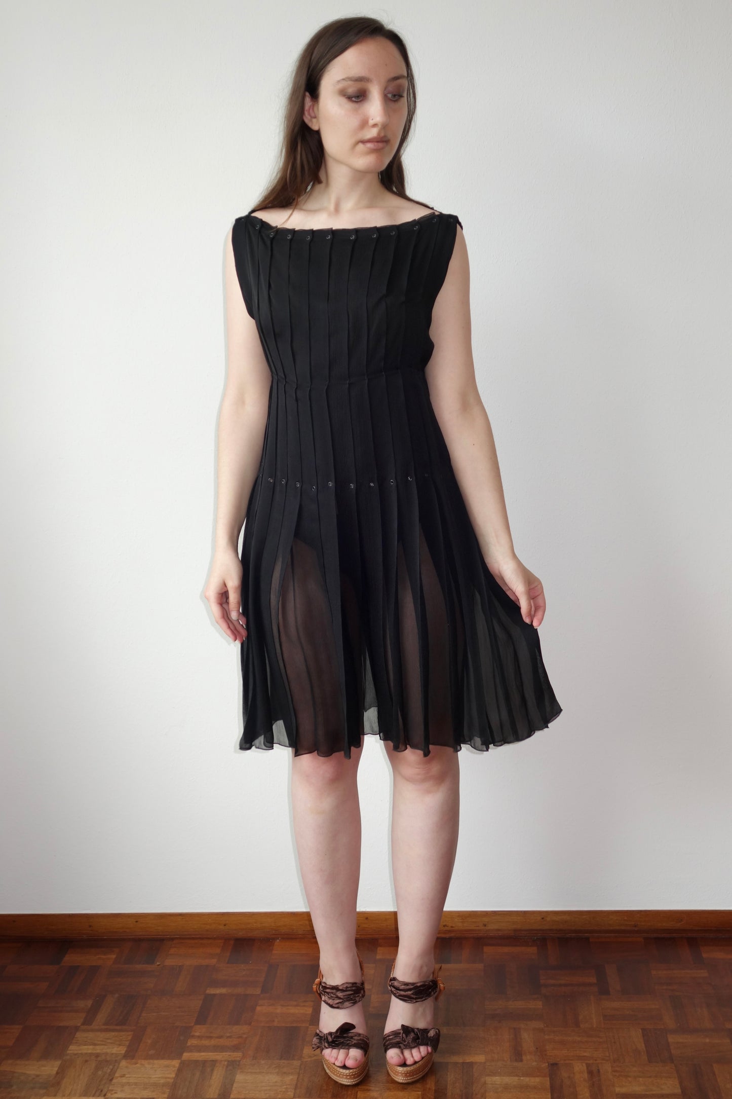 Prada ss 2000 dress