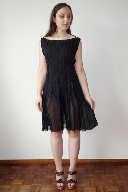 Prada ss 2000 dress