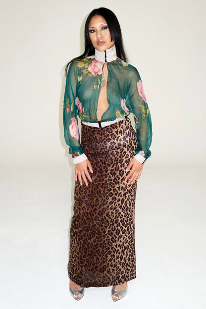 Dolce and Gabbana ss 2000 blouse